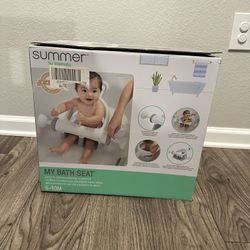 Baby Bath Seat