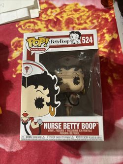 Betty Boop Funko Pop