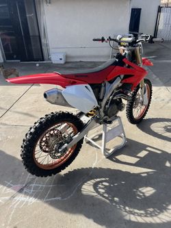 Honda CRF450R