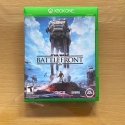 XBOX ONE Star Wars Battlefront
