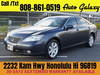 2008 Lexus ES