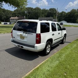 2007 Chevy Tahoe 