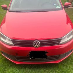 2012 Volkswagen Jetta