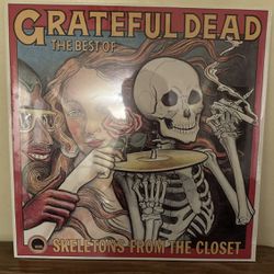 Skeletons From The Closet - Grateful Dead 