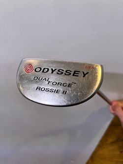 odyssey putter