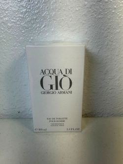 Giorgio Armani aqua di gio edt cologne