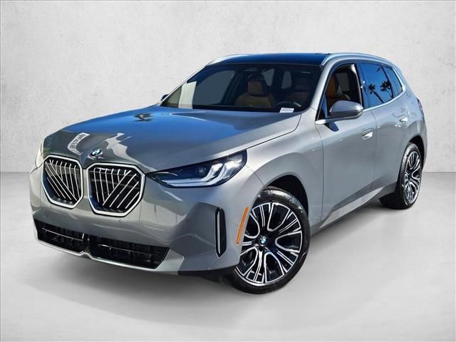 2025 BMW X3