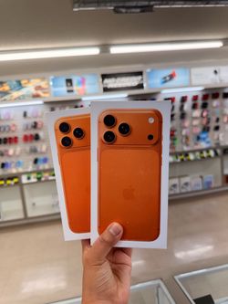 iPhone 17 pro Max 256gb unlock