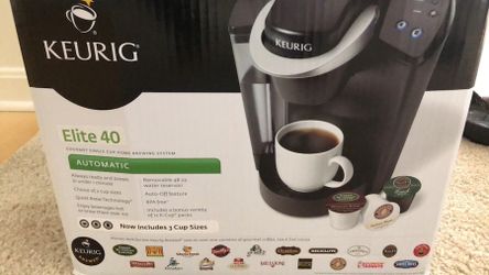 Keurig coffee machine