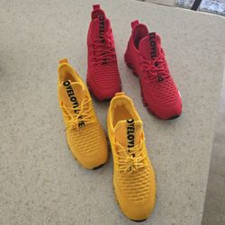 Mens Running Shoes Size 8 1/2