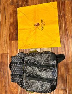 Goyard backpack