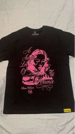 ALOC TEE SIZE XL AVAILABLE