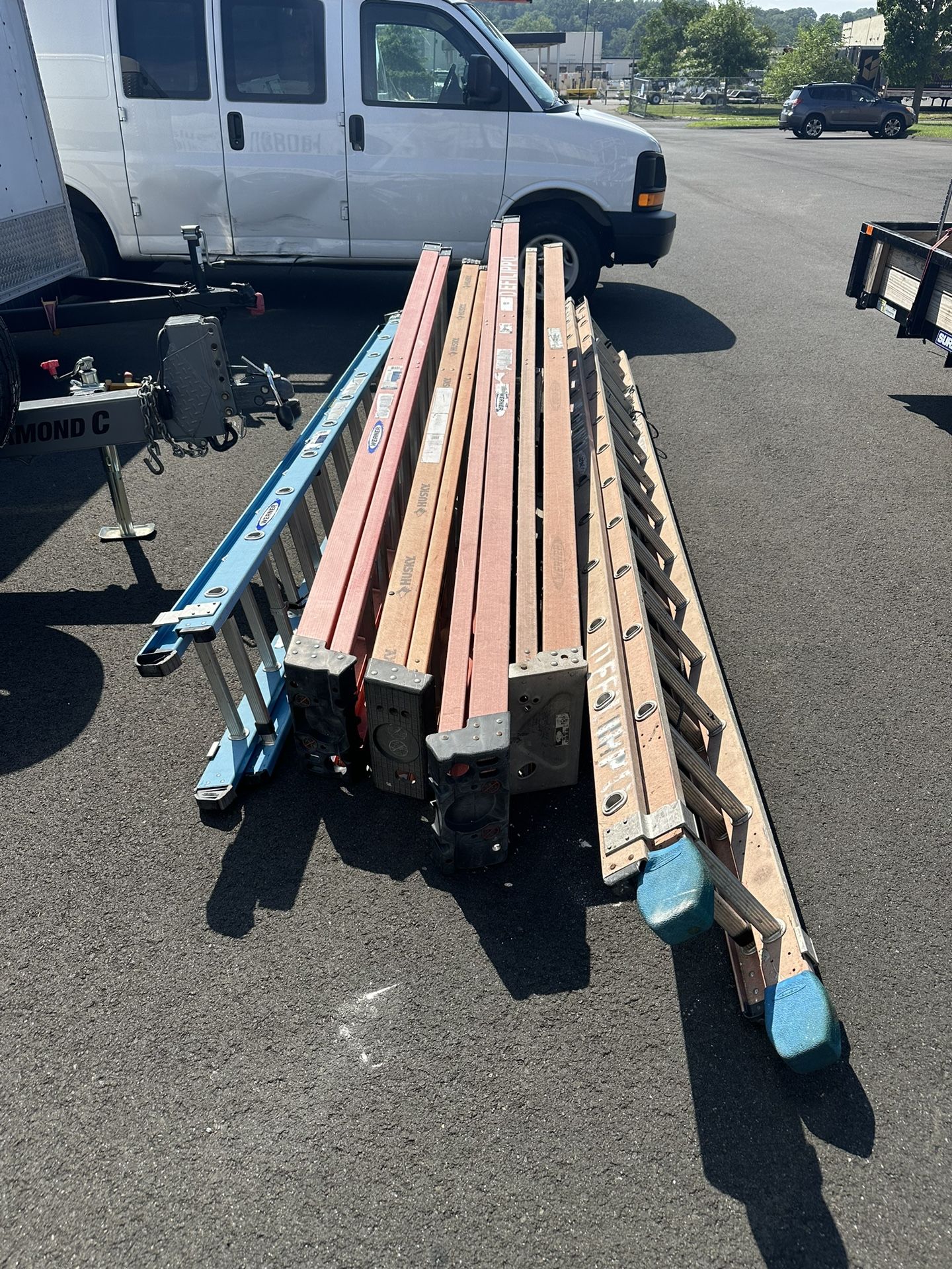 Ladders