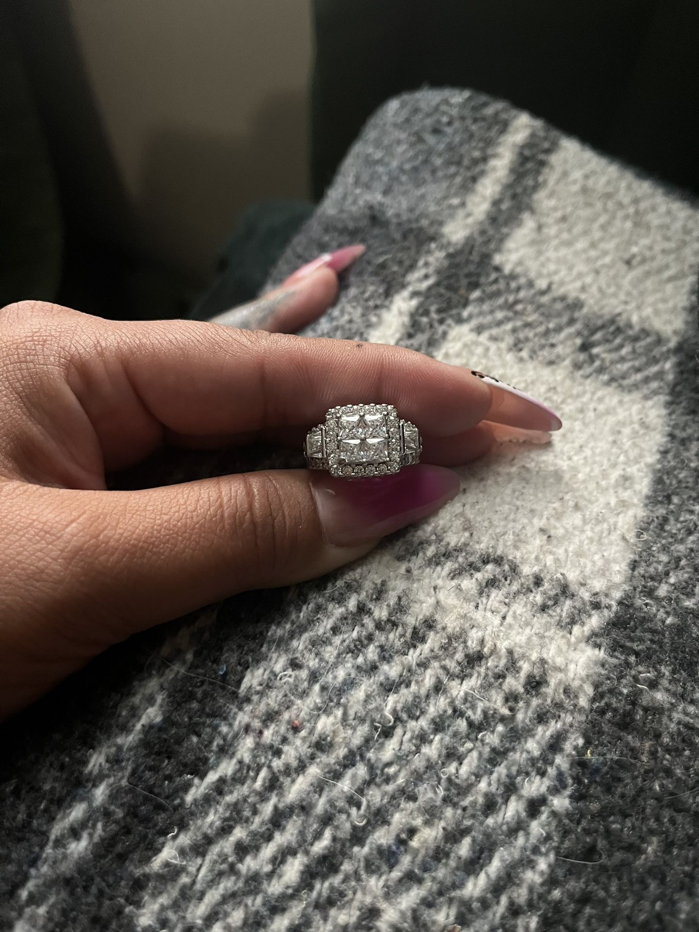 Sterling Silver Ring
