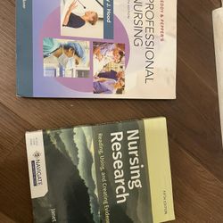 Nursing Books