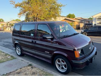 1994 CHEVY Astro