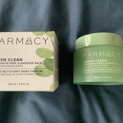Farmacy Cleansing Balm