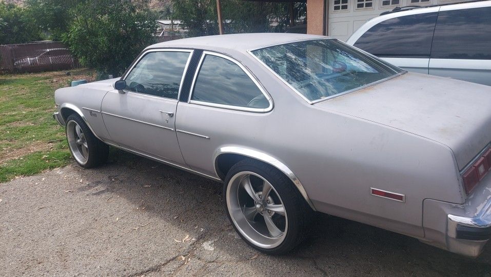 Chevy Nova Concourse 