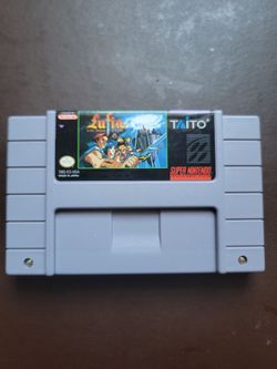 Lufia the fortress of doom for Snes