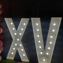 Letras Para 15 Años.