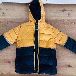 Puffer Jacket For Kids Size 7 