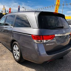 2016 Honda Odyssey