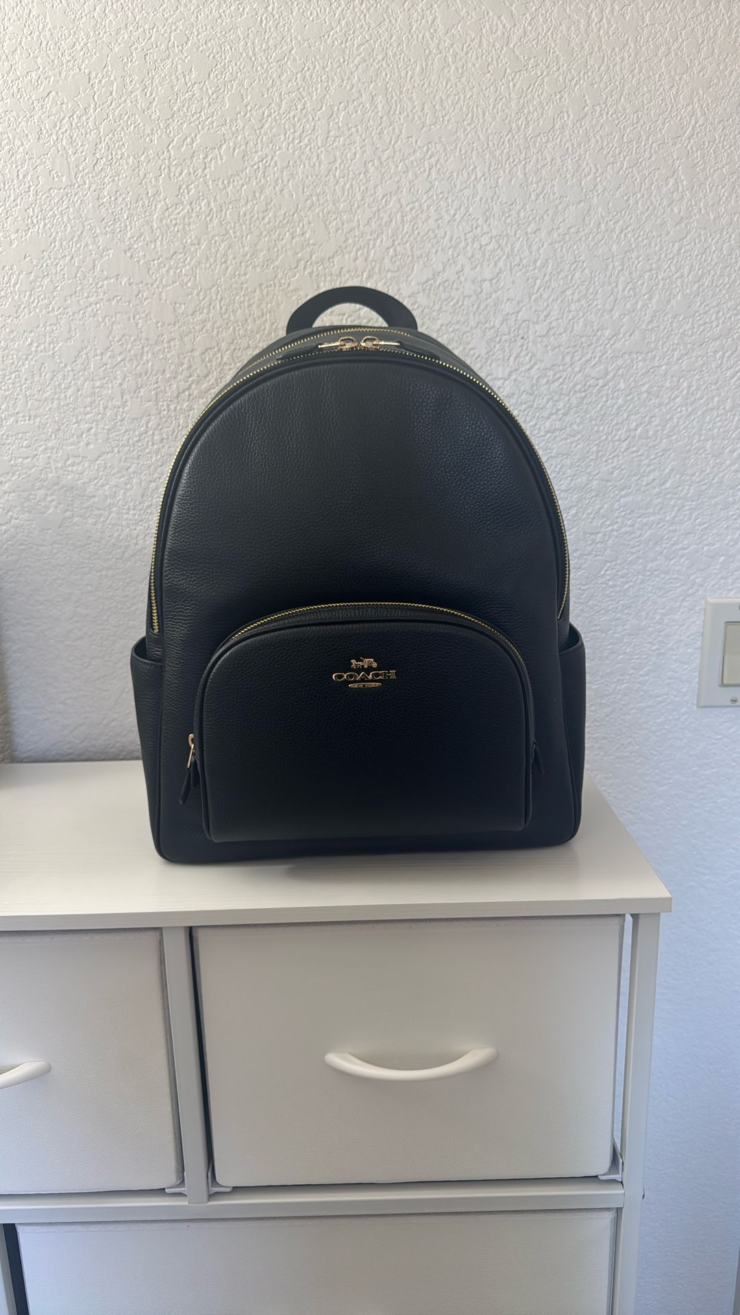 Coach Large Court Backpack
