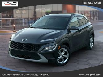 2022 Hyundai Kona