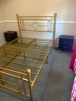Kids bed frame