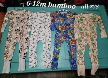 Baby bamboo lot