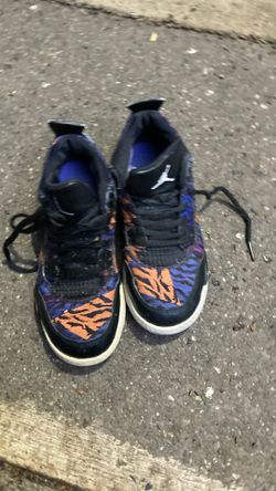 Kids Nikes All In Excellent Condition Sizes $50.00 For All