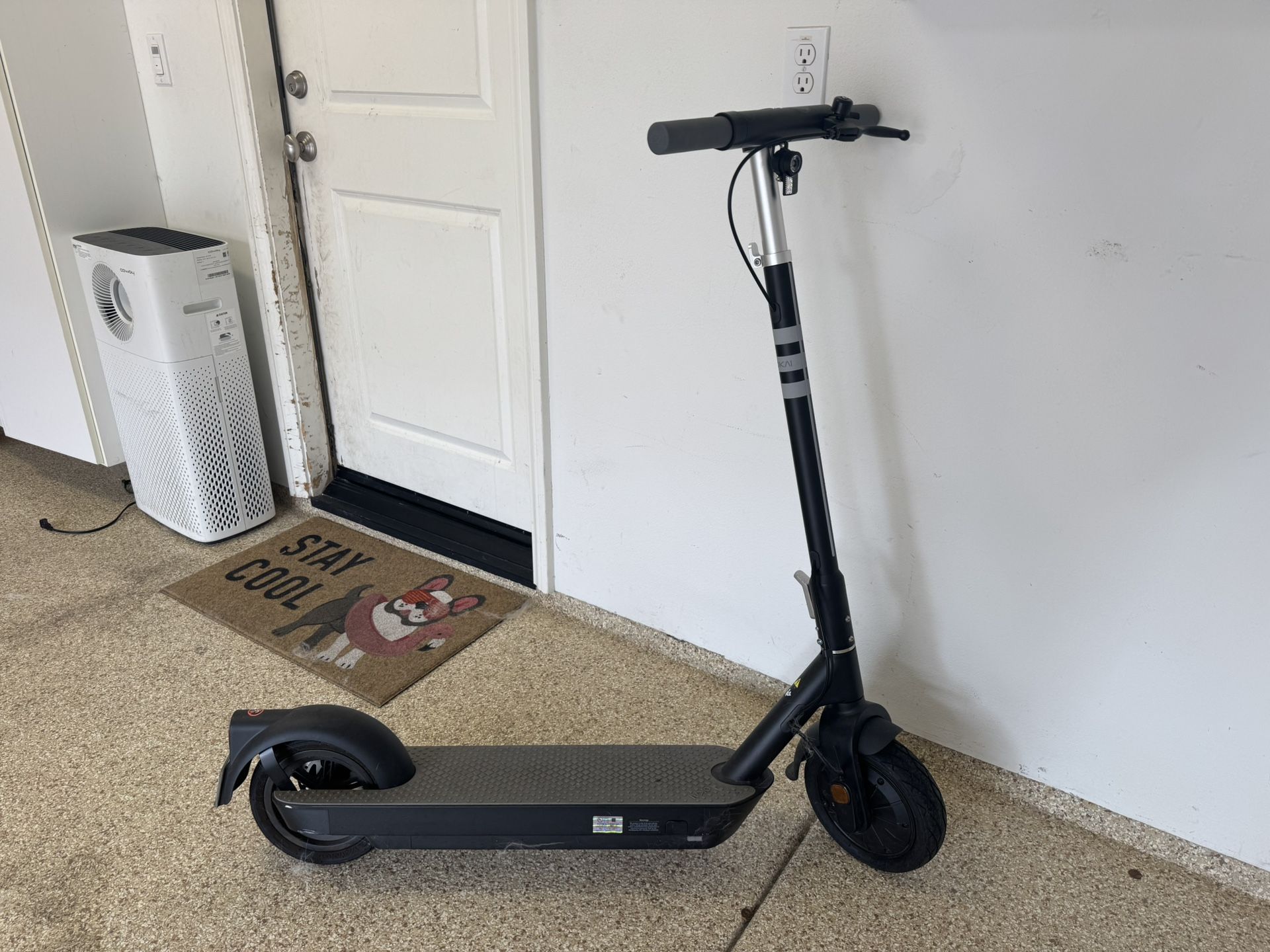 OKAI ELECTRIC SCOOTER
