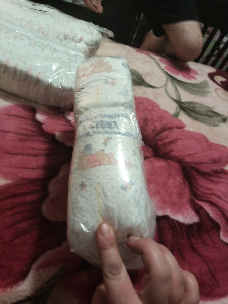 Huggies Size 1 Diapers