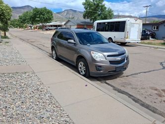 2010 Chevrolet equinox 169k miles