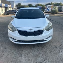 2015 Kia Forte Ex