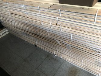270’ oak engineered wood flooring