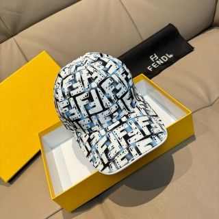 Fendi baseball cap