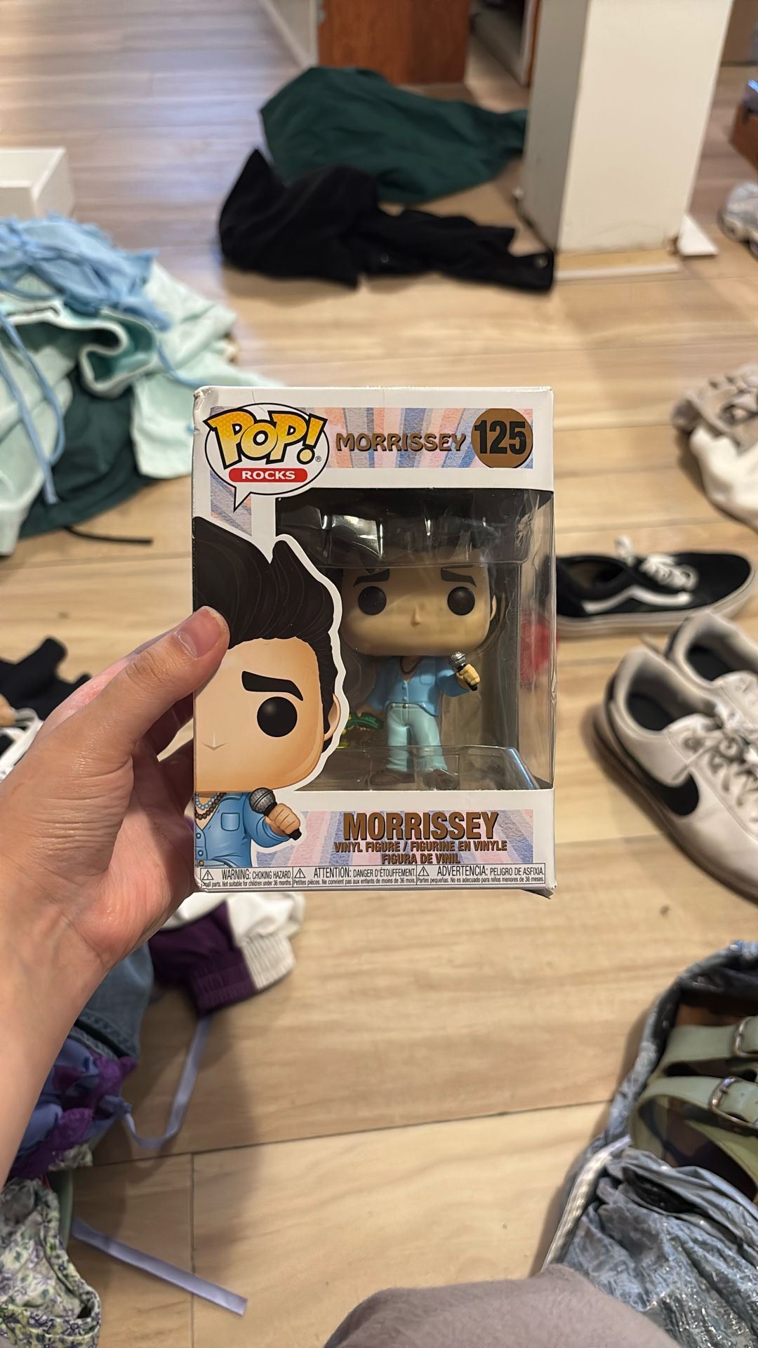 funko pop morrissey