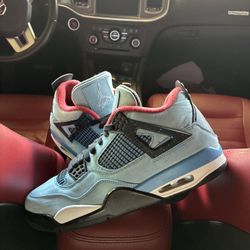Jordan 4 Travis Scott size 11.5
