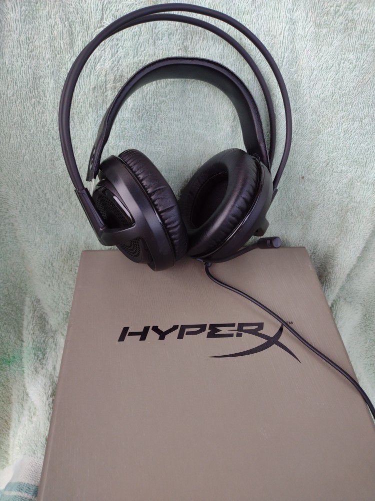  Hyperx Still Series Gaming Headset 