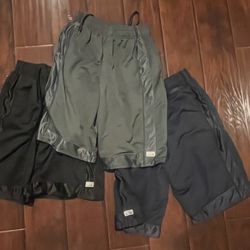 Adidas Hoodies, Pro club Shorts