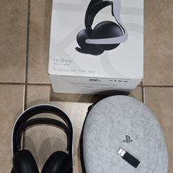 Sony Pulse Elite Headset