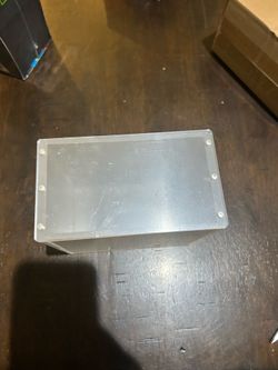 Pokemon ETB Acrylic Case. $20