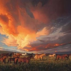 Independence By Mark Maggiori XL Print