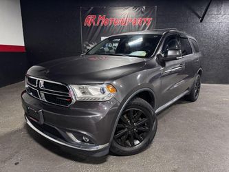 2014 Dodge Durango