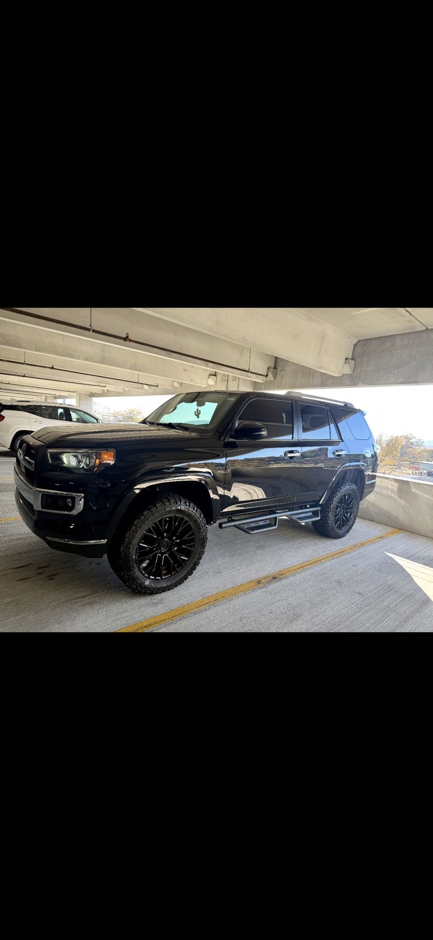 2021 Toyota 4Runner