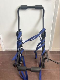 Thule bike rack for 3