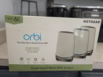 Orbi Mesh System, 960 Series