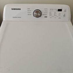 Electric Washer And Dryer 