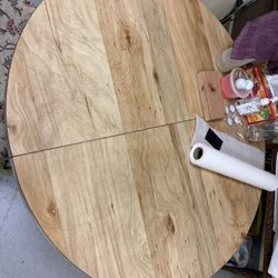 Table, Round